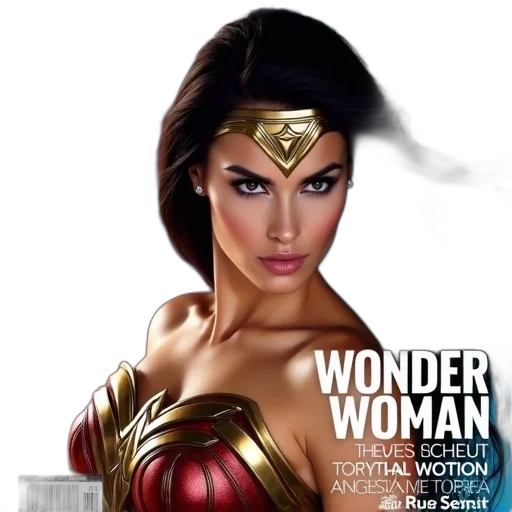 comic book art, photorealistic, concept art, cover transparent PNG cut-out