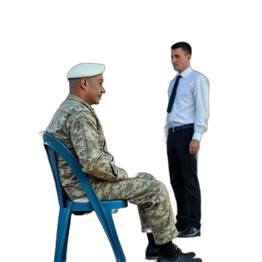 furniture, staff, shoes, weapon transparent PNG cut-out