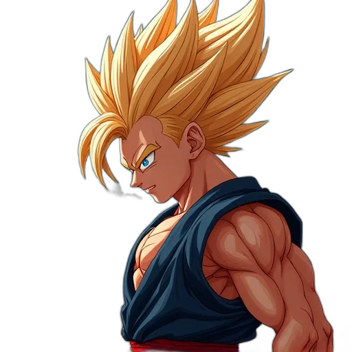 staff, hair, concept art, anime transparent PNG cut-out