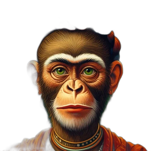 face, animal, staff, mask transparent PNG cut-out