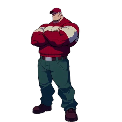 staff, jacket, concept art, cartoon transparent PNG cut-out