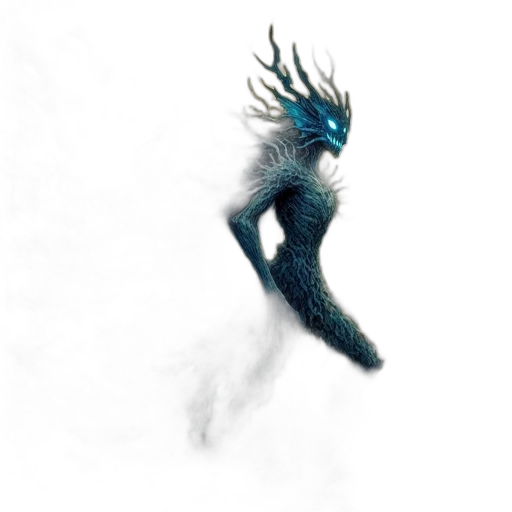 creature, dragon, mask, animal transparent PNG cut-out