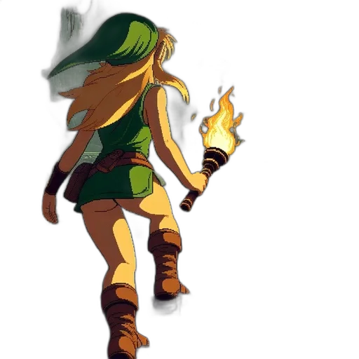 staff, hat, mask, weapon transparent PNG cut-out