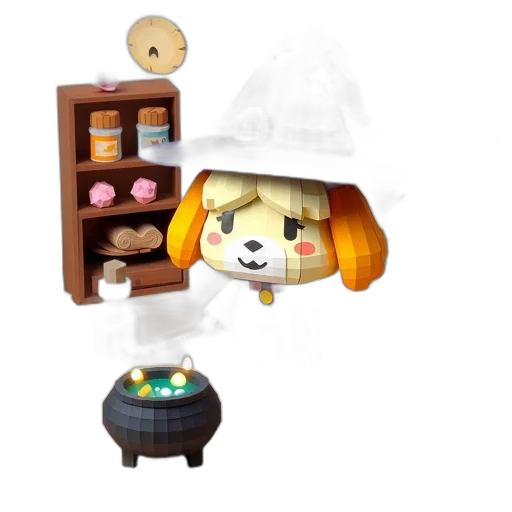 staff, food, hat, concept art transparent PNG cut-out