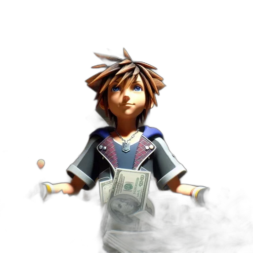 staff, concept art, 3d render, fantasy art transparent PNG cut-out