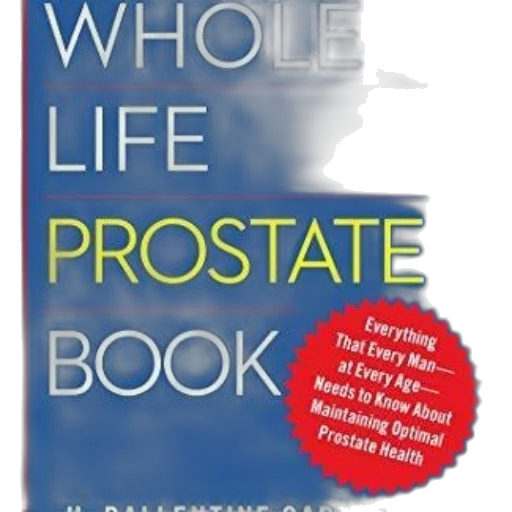 whole, life, prostate, book transparent PNG cut-out