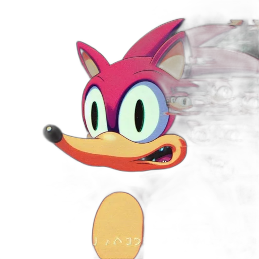 creature, animal, mask, face transparent PNG cut-out