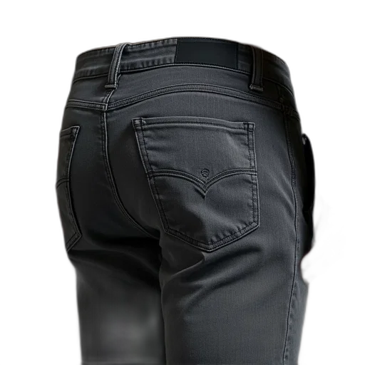 jacket, 3d render, photorealistic, herspooe transparent PNG cut-out