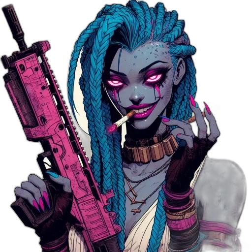 staff, weapon, cyberpunk, concept art transparent PNG cut-out