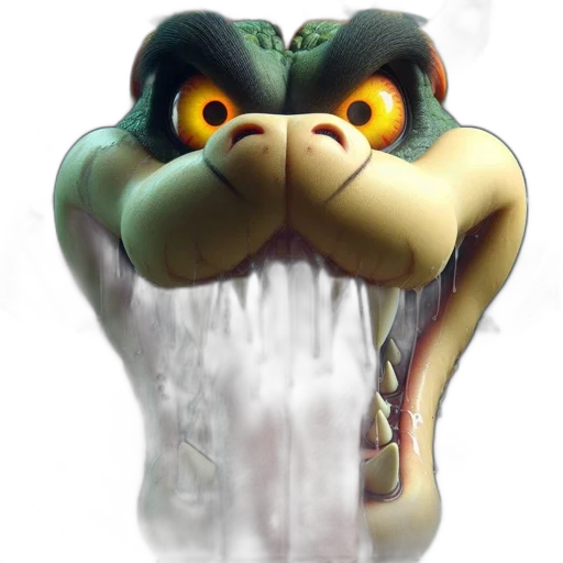 dragon, creature, mask, face transparent PNG cut-out