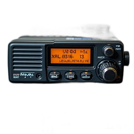 new, vhf, radios, will transparent PNG cut-out