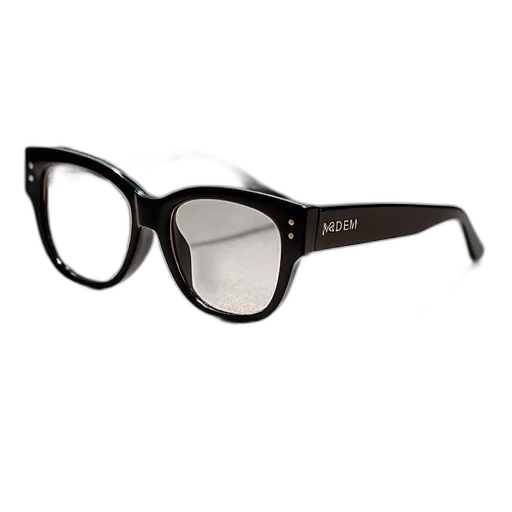 monochrome, hot, sales, eyeglasses transparent PNG cut-out