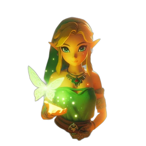 staff, crown, weapon, jewelry transparent PNG cut-out