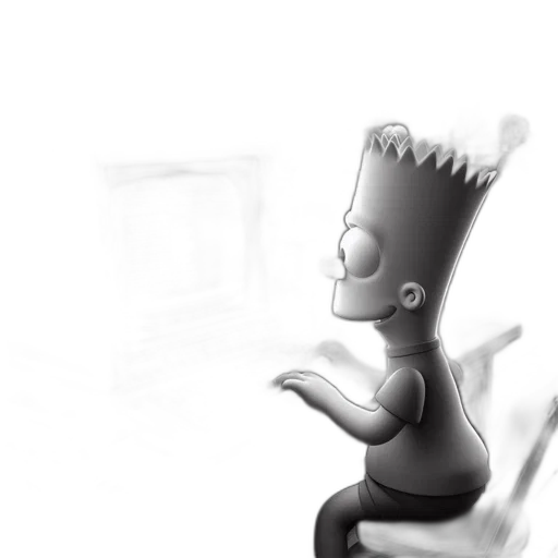robot, furniture, crown, creature transparent PNG cut-out