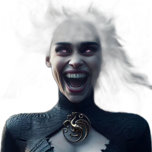 dragon, face, creature, mask transparent PNG cut-out