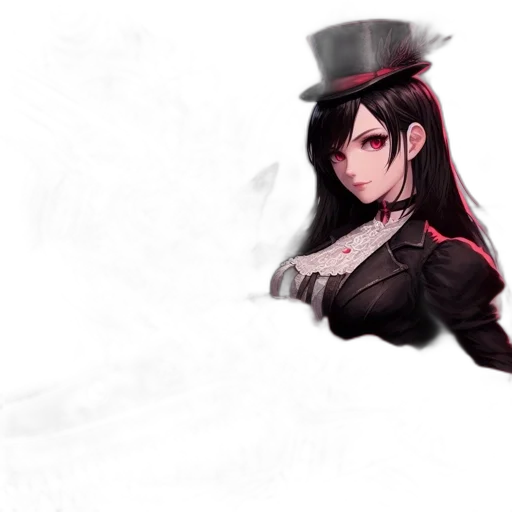 staff, hat, weapon, mask transparent PNG cut-out