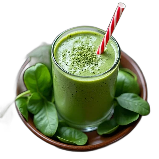 food, green, spinach, smoothie transparent PNG cut-out