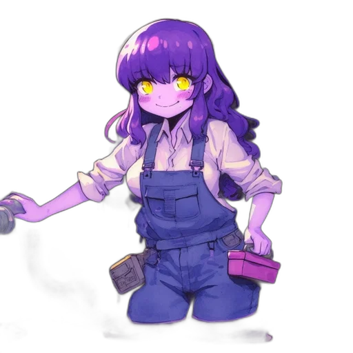 staff, weapon, robot, creature transparent PNG cut-out