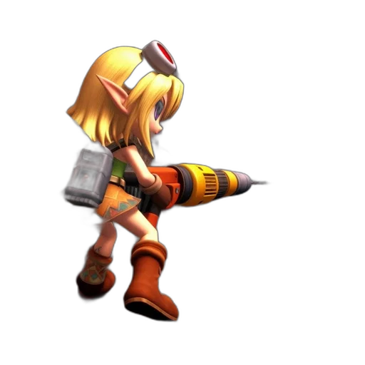 weapon, staff, sword, robot transparent PNG cut-out