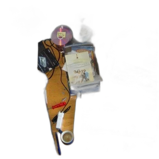 robot, staff, jacket, weapon transparent PNG cut-out