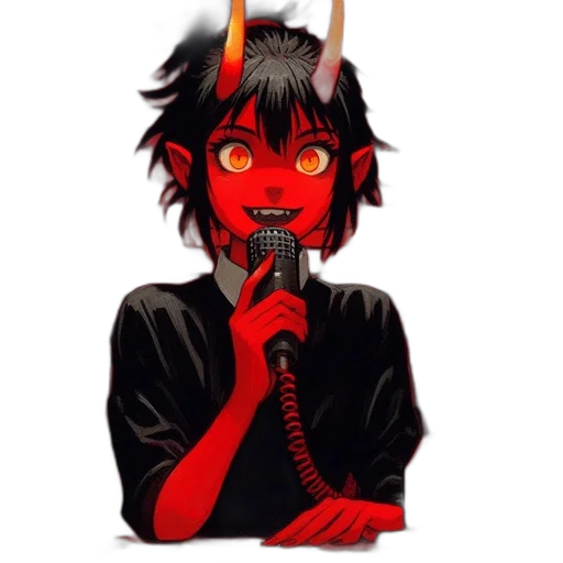 staff, mask, animal, creature transparent PNG cut-out