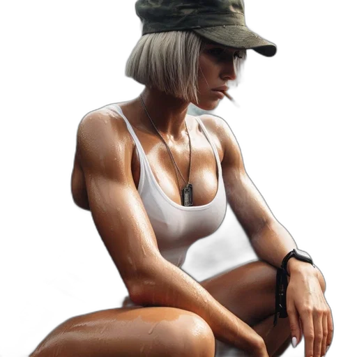 hat, weapon, jewelry, staff transparent PNG cut-out