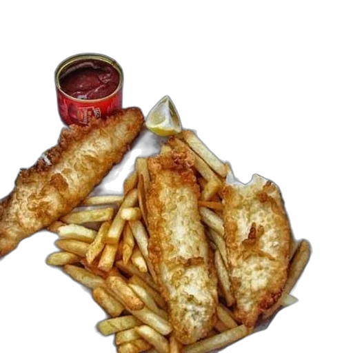 food, jacket, weapon, photorealistic transparent PNG cut-out
