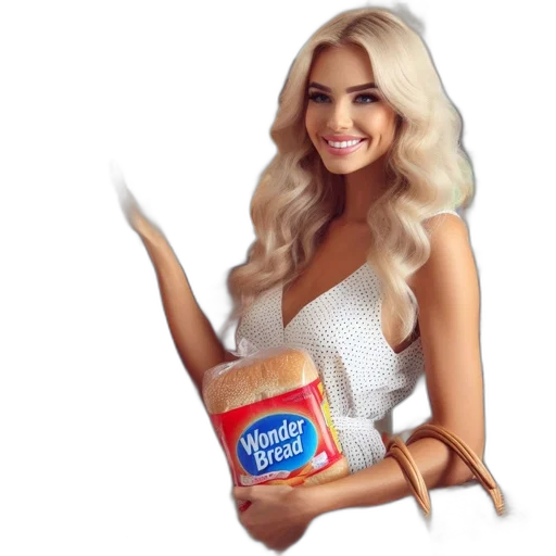 food, dress, weapon, hair transparent PNG cut-out