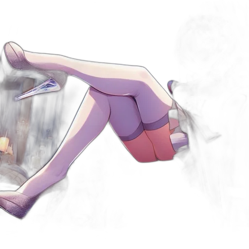 weapon, staff, sword, creature transparent PNG cut-out