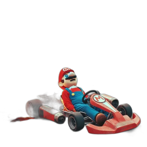 car, shoes, robot, weapon transparent PNG cut-out