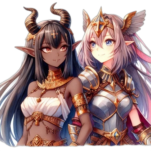 dragon, sword, mask, weapon transparent PNG cut-out