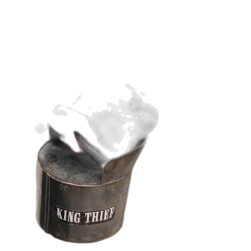 crown, food, bottle, weapon transparent PNG cut-out