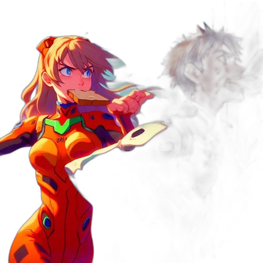 robot, weapon, dress, dragon transparent PNG cut-out