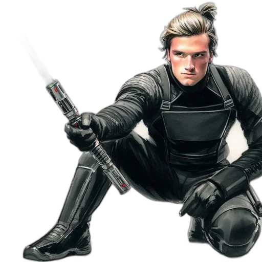 staff, weapon, comic book art, concept art transparent PNG cut-out
