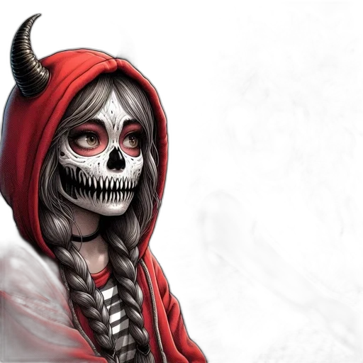 mask, face, fantasy art, concept art transparent PNG cut-out