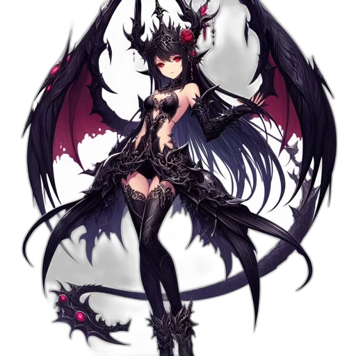 dragon, weapon, staff, creature transparent PNG cut-out