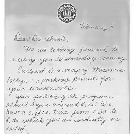 handwritten, letter, dated, february transparent PNG cut-out