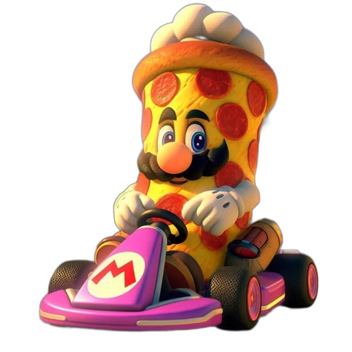 shoes, car, hat, animal transparent PNG cut-out