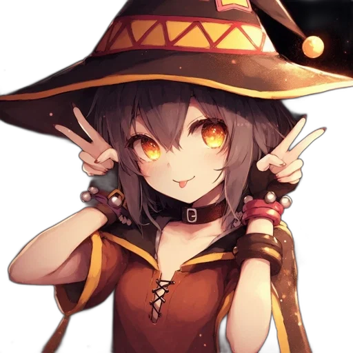 hat, staff, mask, weapon transparent PNG cut-out