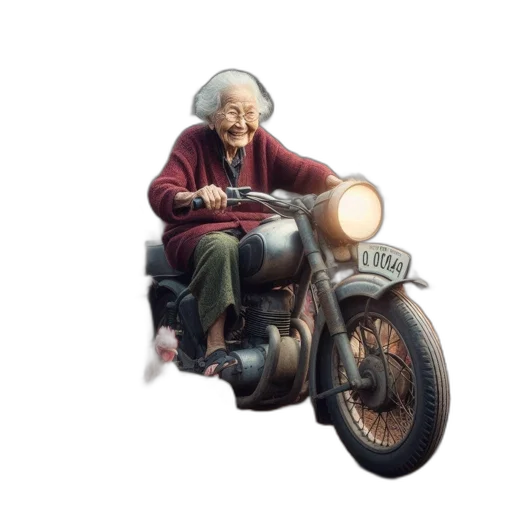 car, jacket, animal, weapon transparent PNG cut-out
