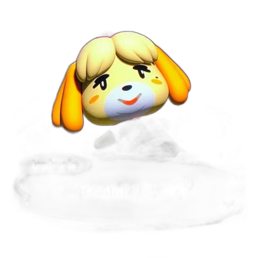 staff, animal, mask, creature transparent PNG cut-out