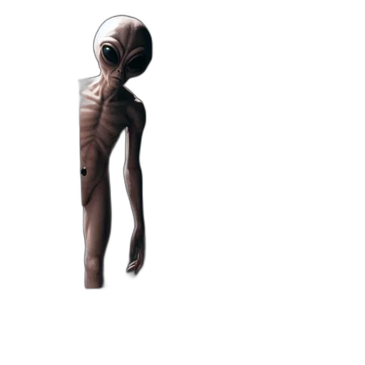 staff, creature, robot, weapon transparent PNG cut-out