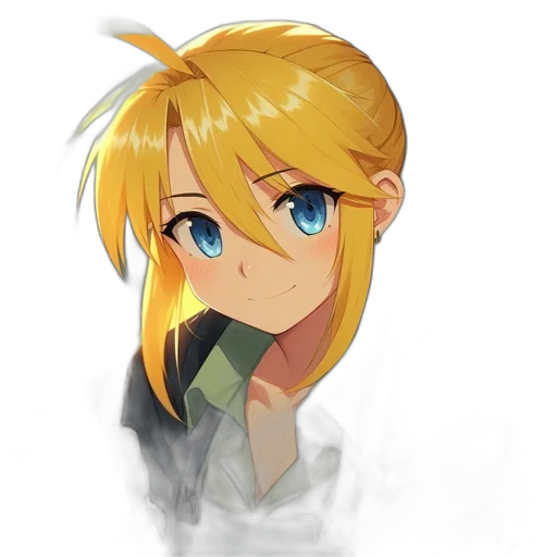 staff, face, weapon, crown transparent PNG cut-out