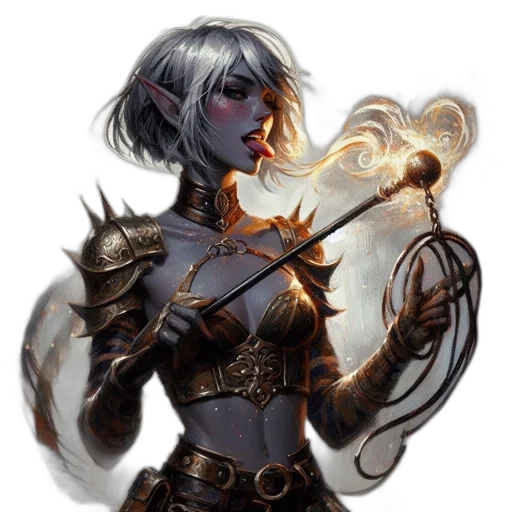 staff, sword, weapon, mask transparent PNG cut-out