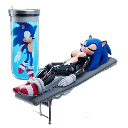 bottle, furniture, car, concept art transparent PNG cut-out