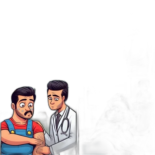 staff, cartoon, comic book art, concept art transparent PNG cut-out