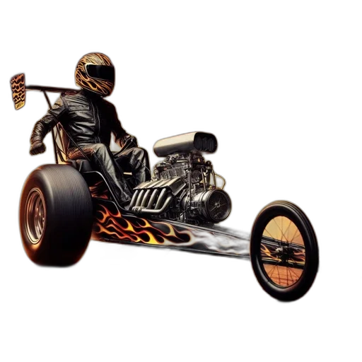 car, concept art, 3d render, photorealistic transparent PNG cut-out