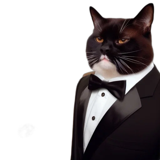animal, staff, face, hat transparent PNG cut-out