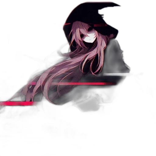 weapon, mask, sword, creature transparent PNG cut-out