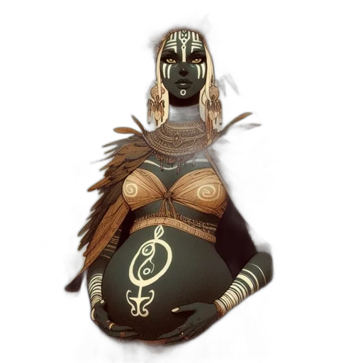mask, jewelry, creature, robot transparent PNG cut-out